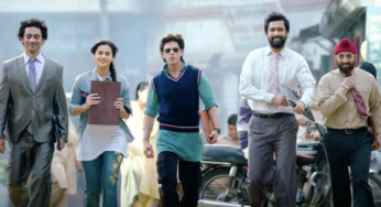 Dunki: Shah Rukh Khan Does His Best to Rescue Hirani’s Silly, Preachy Film 