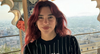 Dua Lipa Shares Stunning Jodhpur Getaway Snaps on Instagram