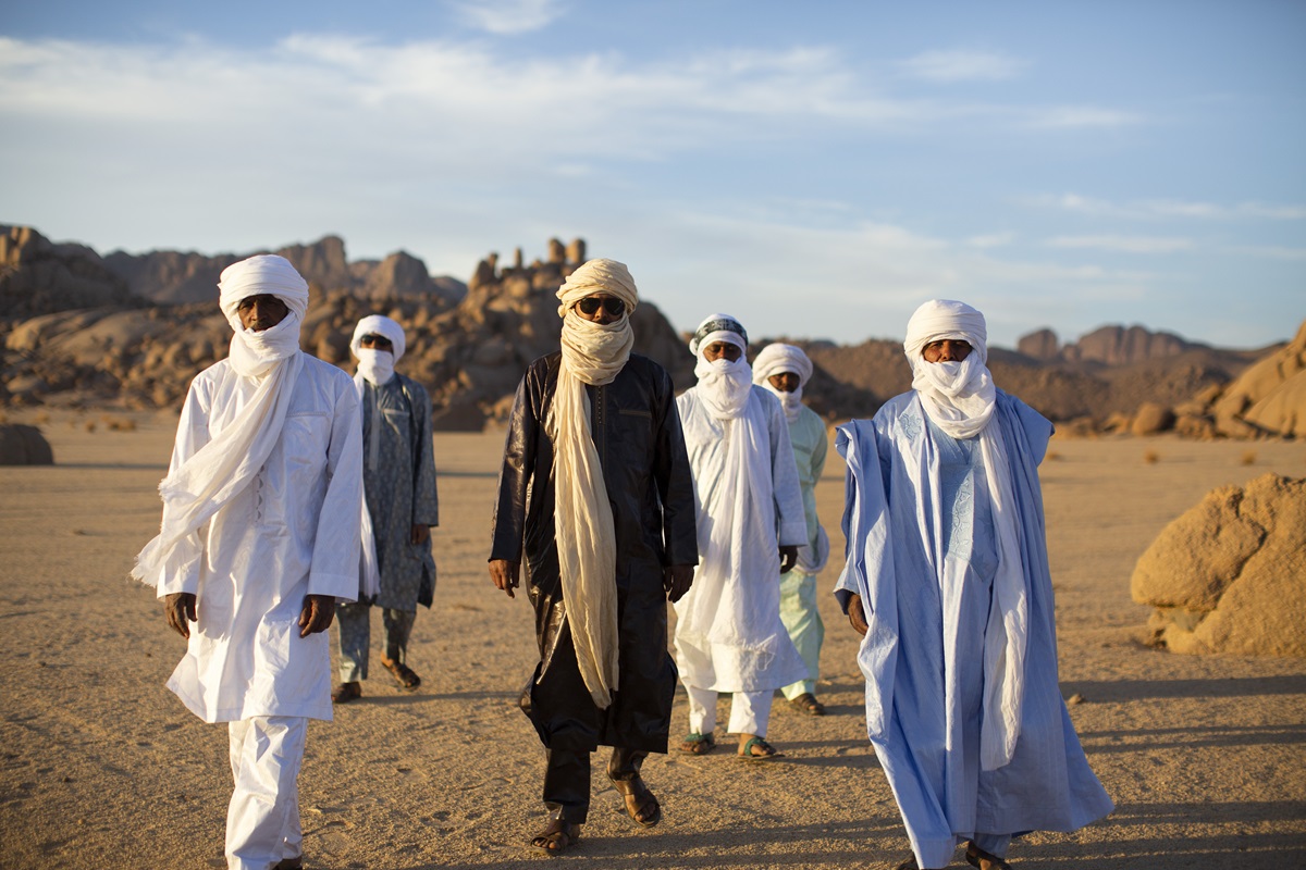 Tinariwen on What Inspired Their New Album ‘Amatssou’: ‘War Came to Our Doorstep’