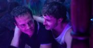 Andrew Scott and Paul Mescal in 'All of Us Strangers.'