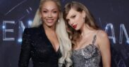 Beyonce and Taylor Swift