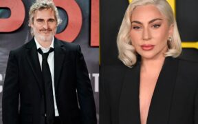 Joaquin Phoenix and Lady Gaga BORJA B.