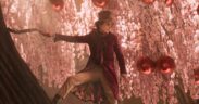 Timothée Chalamet in 'Wonka.'