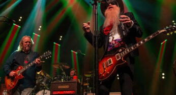 Slash, Billy Gibbons and Gov’t Mule Cover Skynyrd’s ‘Simple Man’ at Christmas Jam 2023