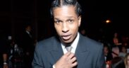 A$AP Rocky in November 2023