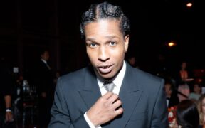 A$AP Rocky in November 2023