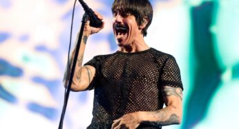 Anthony Kiedis’ ‘Scar Tissue’ Headed to the Big Screen