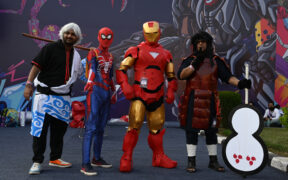 Delhi Comic Con 2023