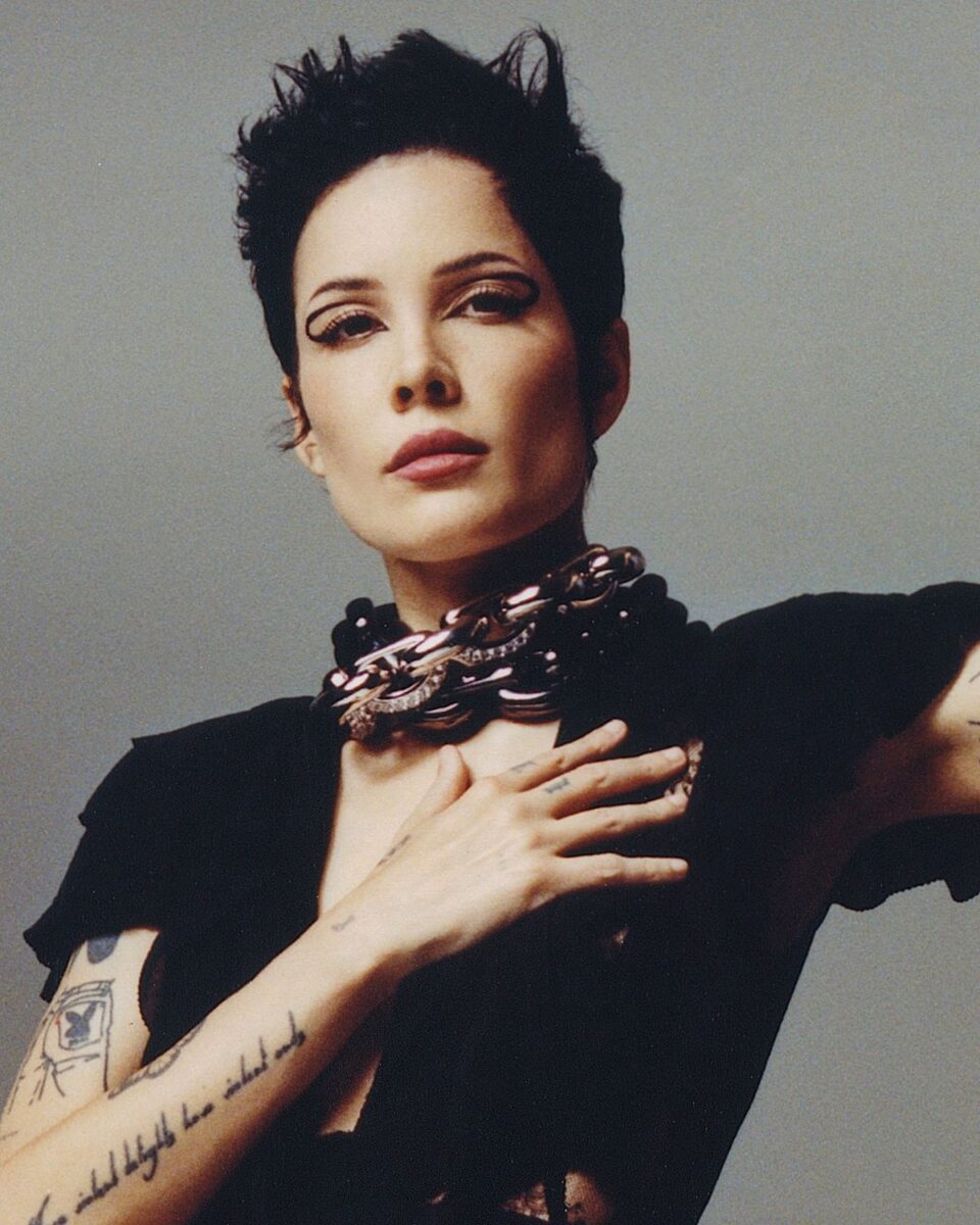 Halsey Rolling Stone India