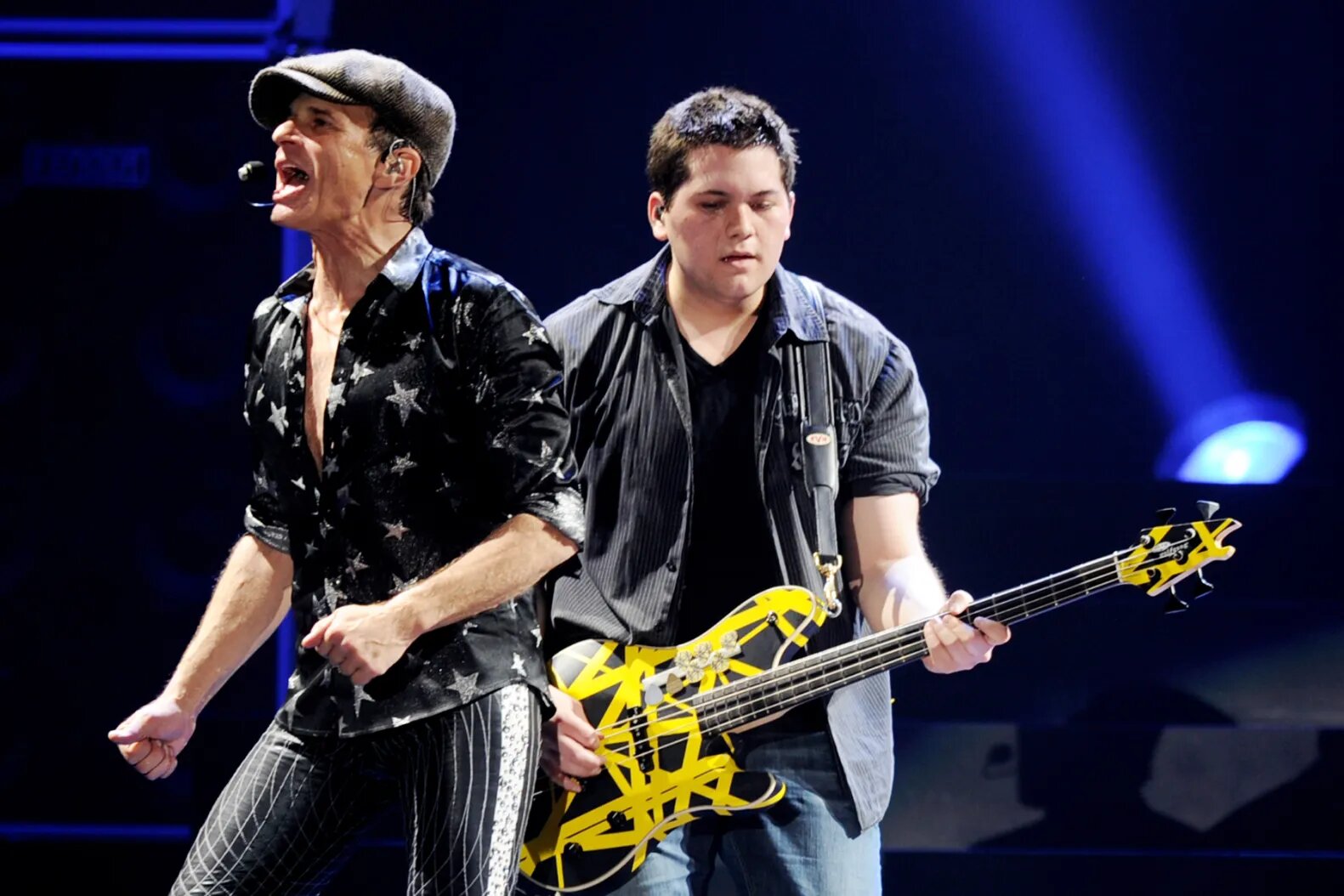 David Lee Roth Fires Shots at Wolfgang Van Halen: ‘This F-ckin’ Kid’