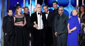 ‘Succession’ Wins Best TV Drama at Golden Globes, Just Like Everyone Predicted