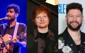 Ed Sheeran, Calum Scott, Prateek Kuhad