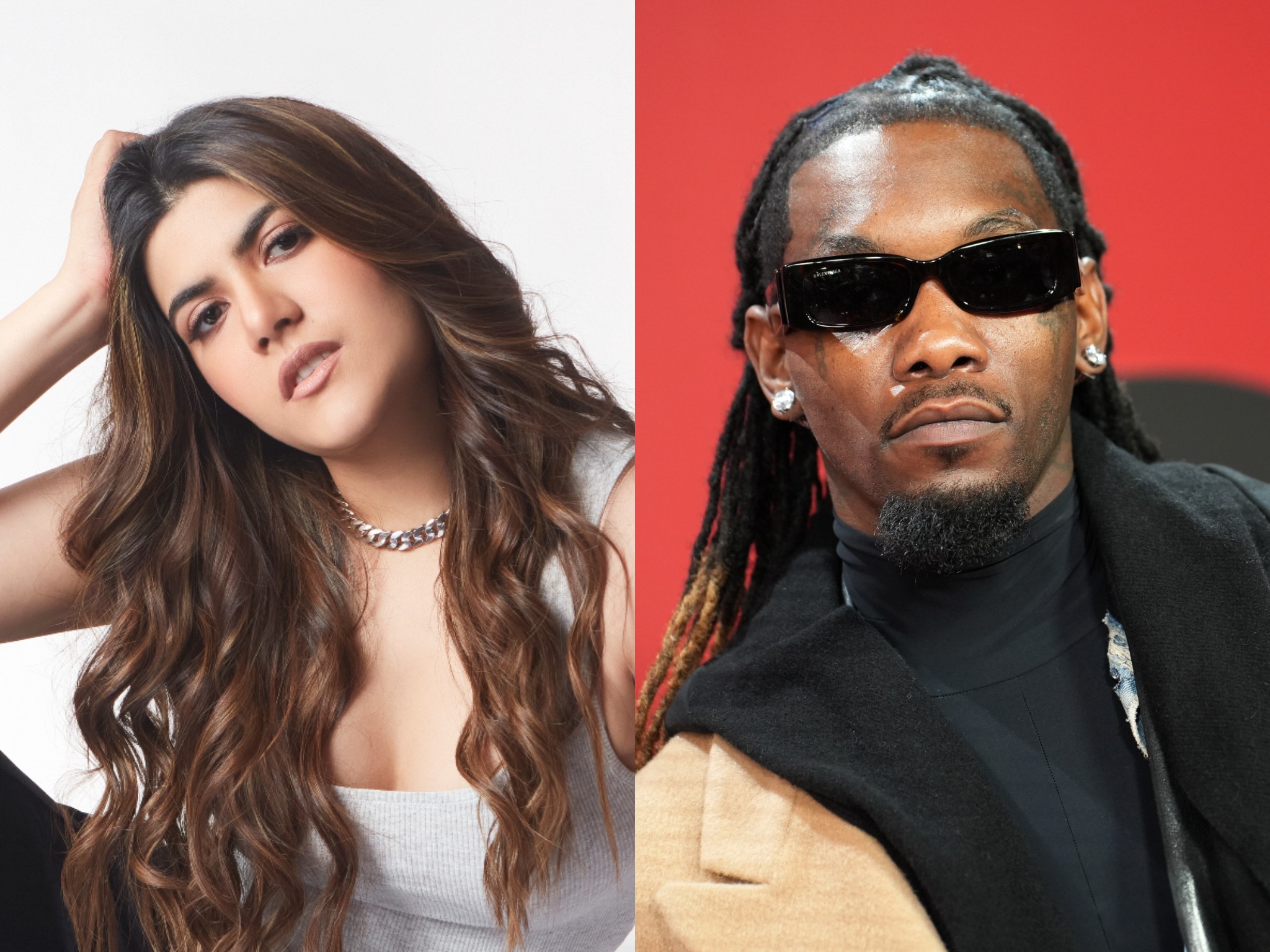 Ananya Birla and Offset Collab on Pop Song ‘Cuffed (Jo Tha Mila)’