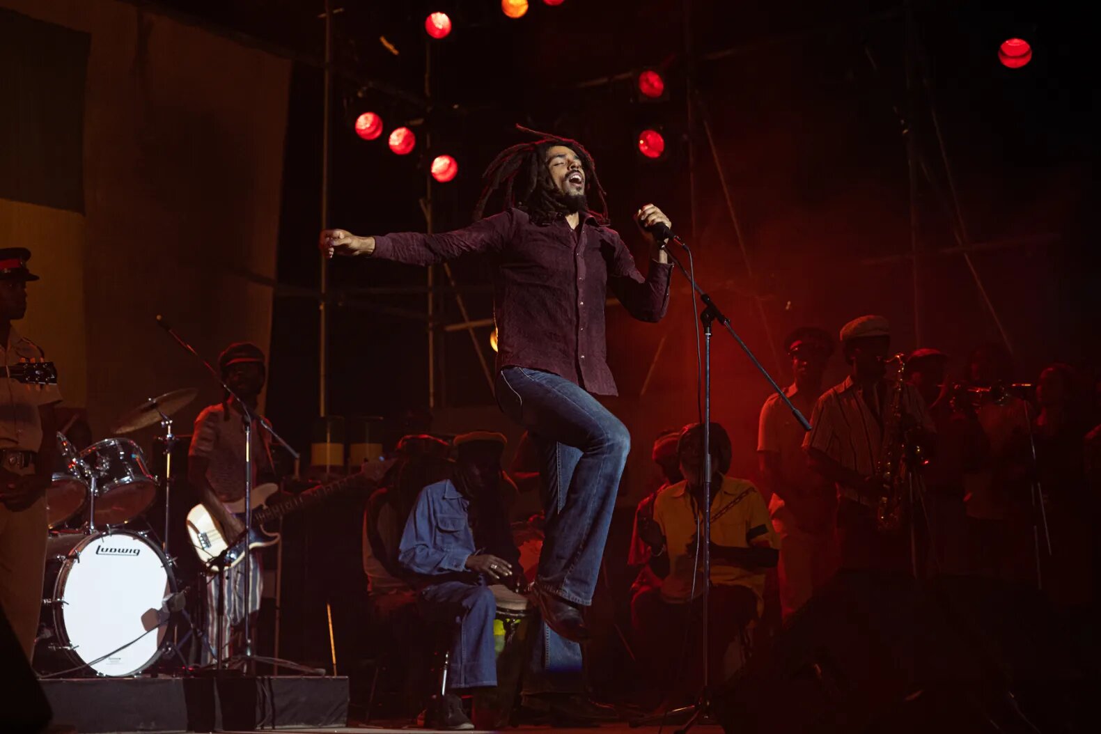 ‘Bob Marley: One Love’: Inside the Making of the Bob Marley Biopic