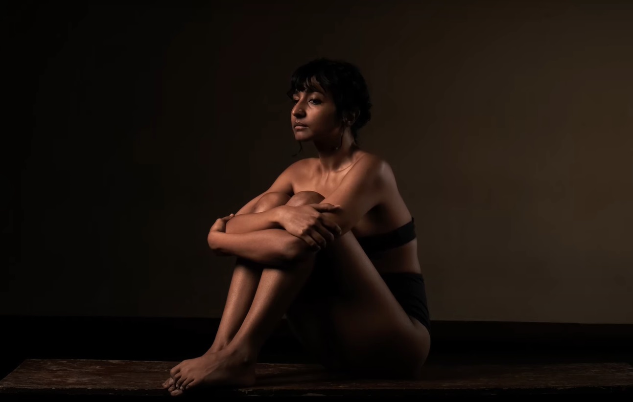 Ditty in a still from her music video 'Home in my Skin'