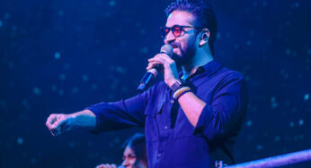 Gandhinagar Goes Gaga Over Amit Trivedi’s Stellar Performance