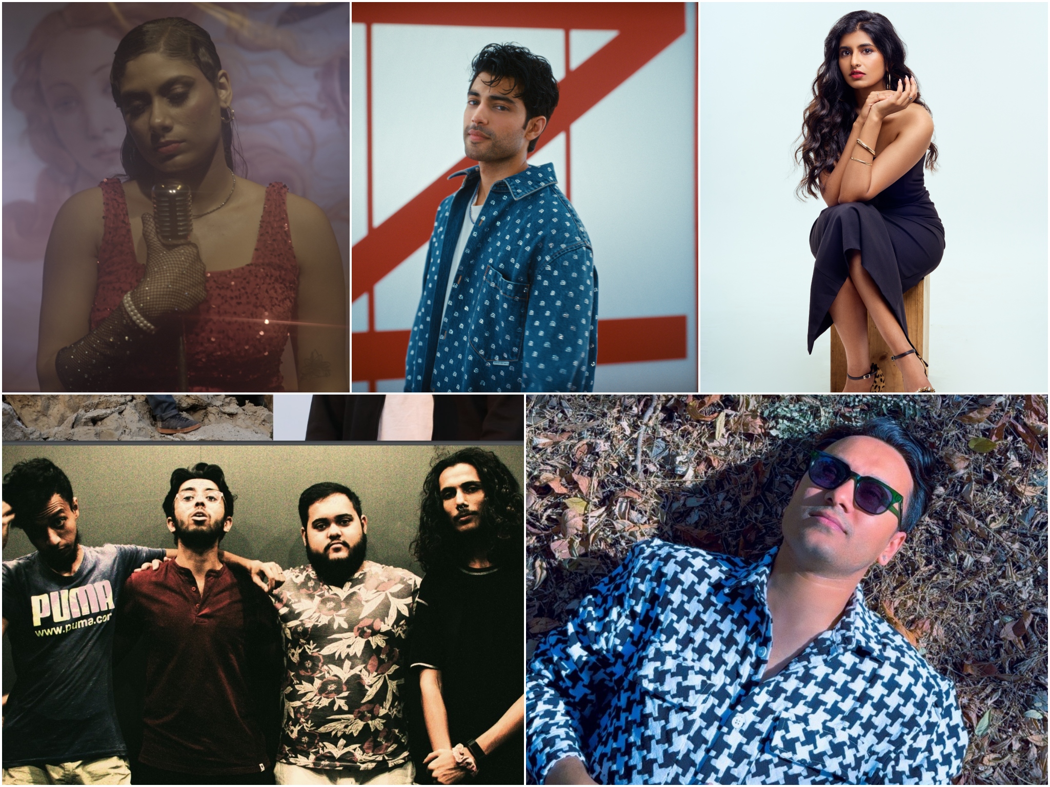 Fresh Indie Fridays #112 Featuring Nisa Shetty, Zaeden and More