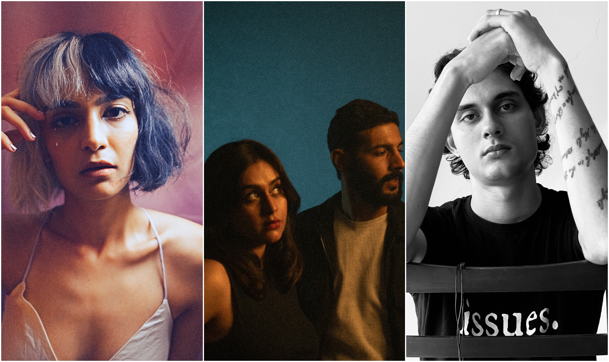 Fresh Indie Fridays #111 Featuring Rushaki, Fall St., Azamaan Hoyvoy and Kamakshi Khanna