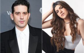 G-Eazy and Ananya Birla