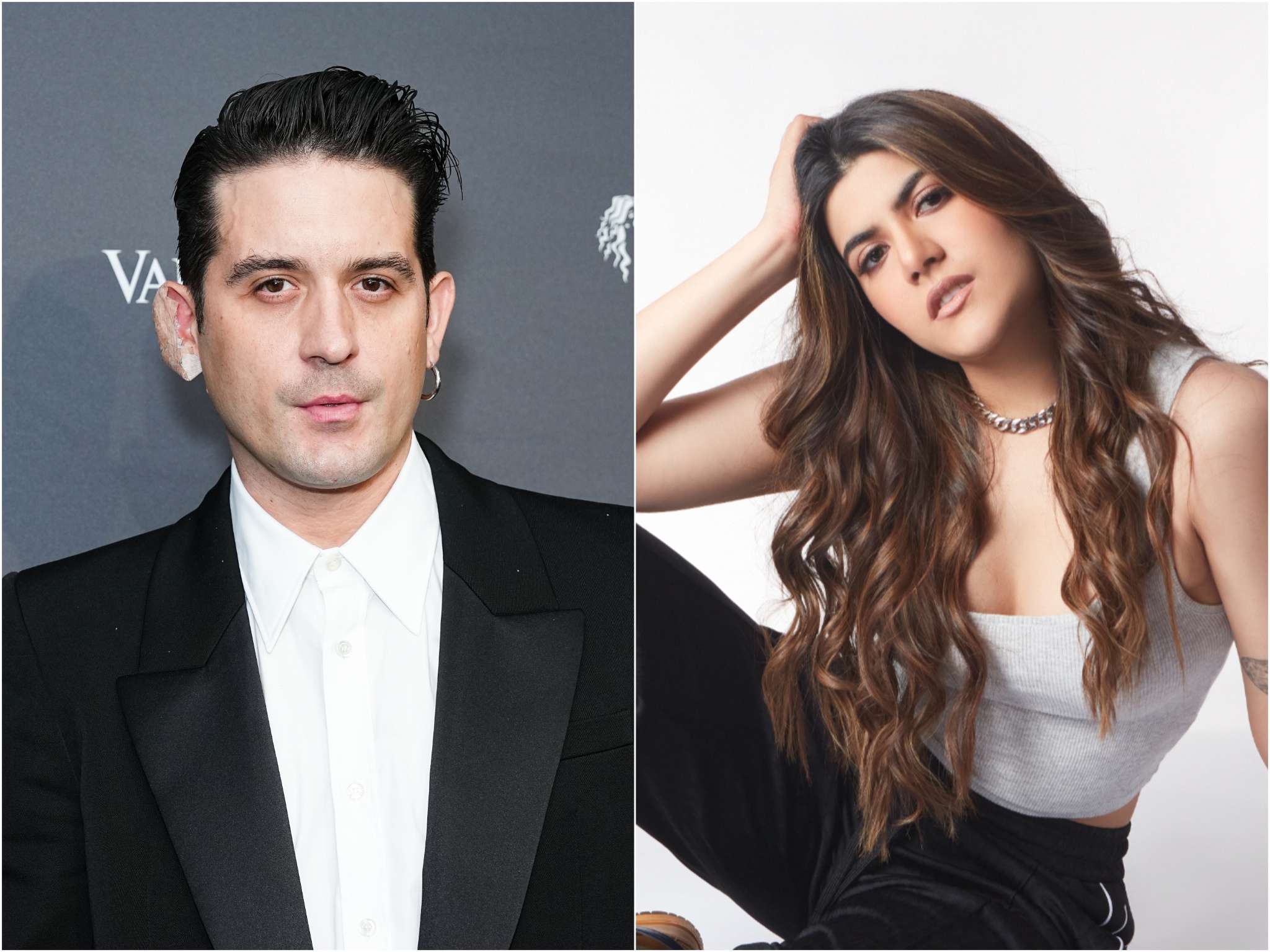 G-Eazy and Ananya Birla