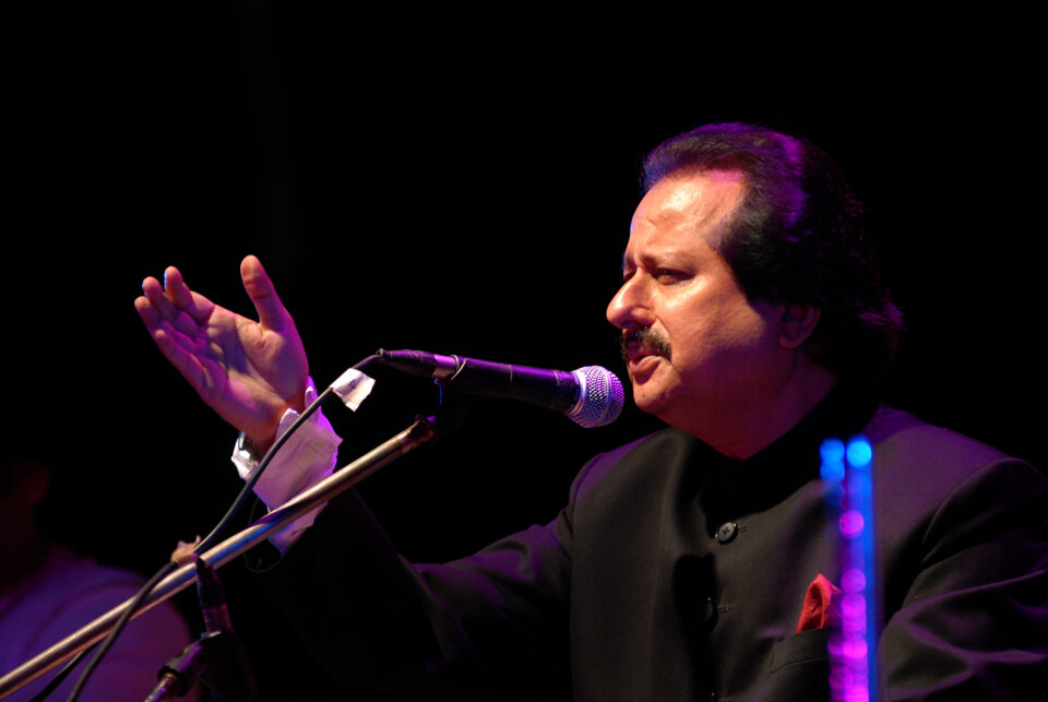 Pankaj Udhas death