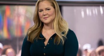 Amy Schumer Diagnosed With Cushing Syndrome