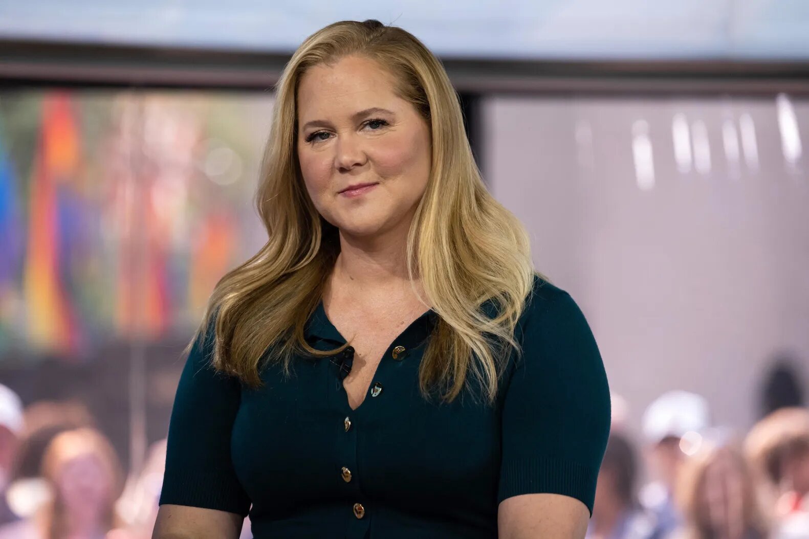 Amy Schumer Diagnosed With Cushing Syndrome