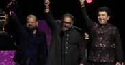 Shankar Mahadevan at 2024 Grammy Awards