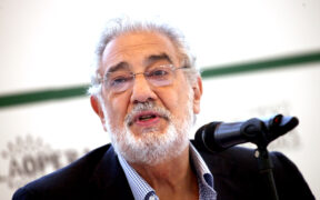 Placido Domingo