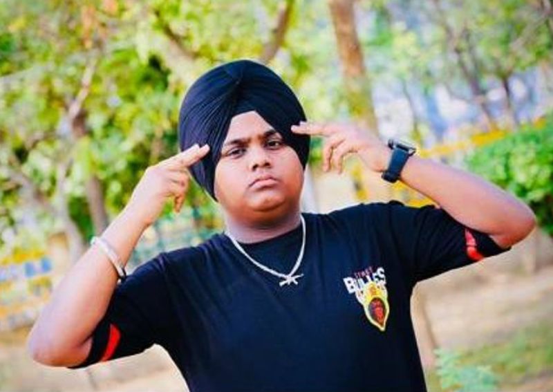 Harsh Likhari: The Rising Rap Star from Punjab