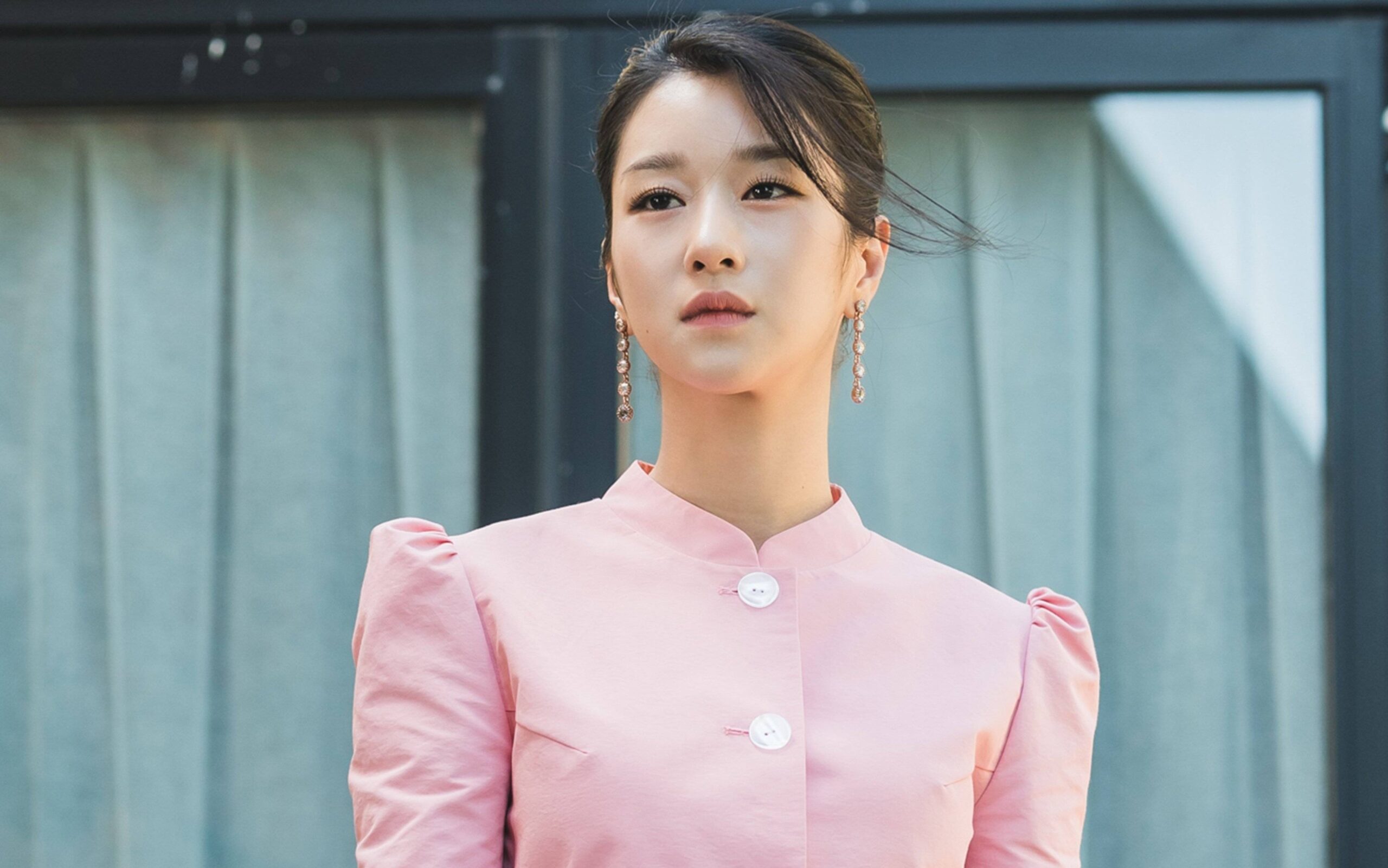 Seo Yea-ji for 'It's Okay to Not Be Okay'