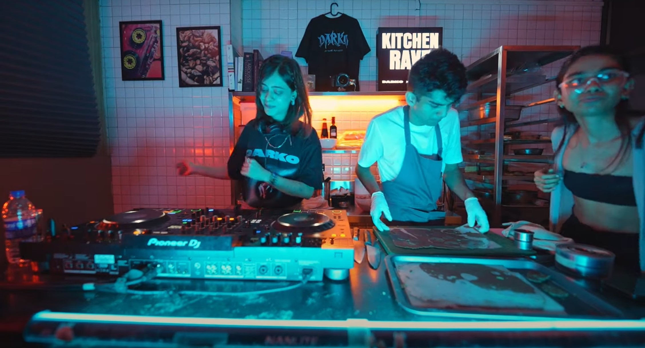 Taste the Music as Kitchen Rave Brings Food and Beats Together