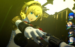 A still from the video game 'Persona 3 Reload'