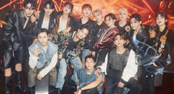 SEVENTEEN’S ‘FML’ Wins Big at the IFPI Global Album Awards 2023