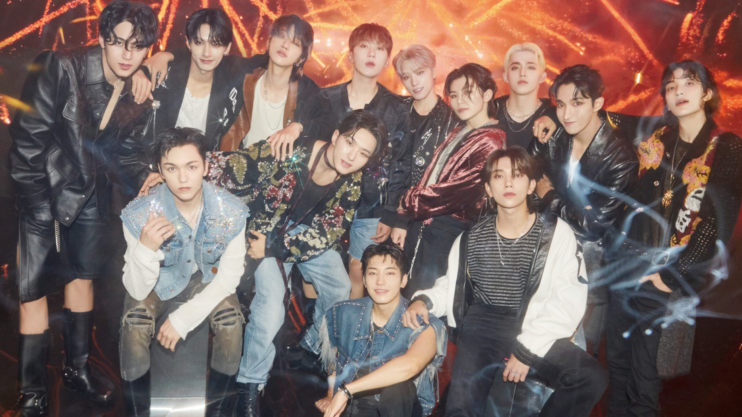 SEVENTEEN's FML announced by IFPI as biggest-selling Global Album of the  Year - IFPI