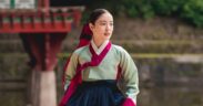 Lee Se-young as Seong Deok-im in 'The Red Sleeve'