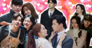 Valentine's Day special K-drama Collage