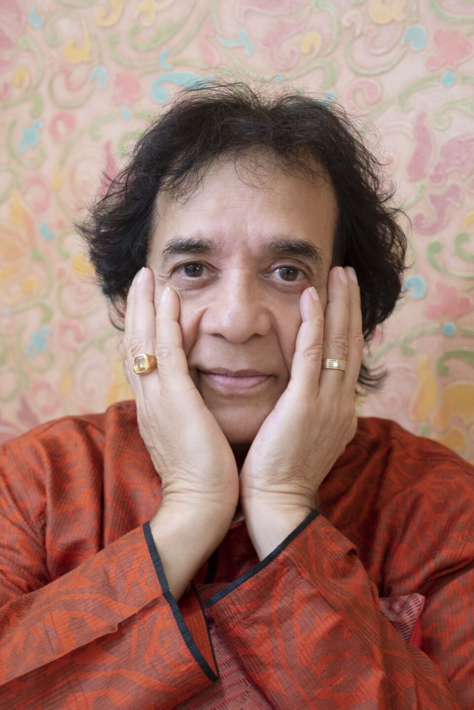 Zakir Hussain