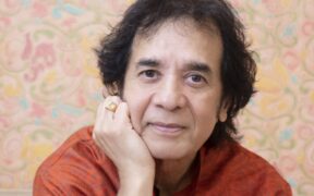 Zakir Hussain