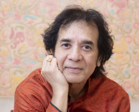 Zakir Hussain