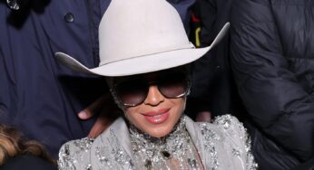 Beyoncé Just Became the First Black Woman Artist With a Number One Country Song