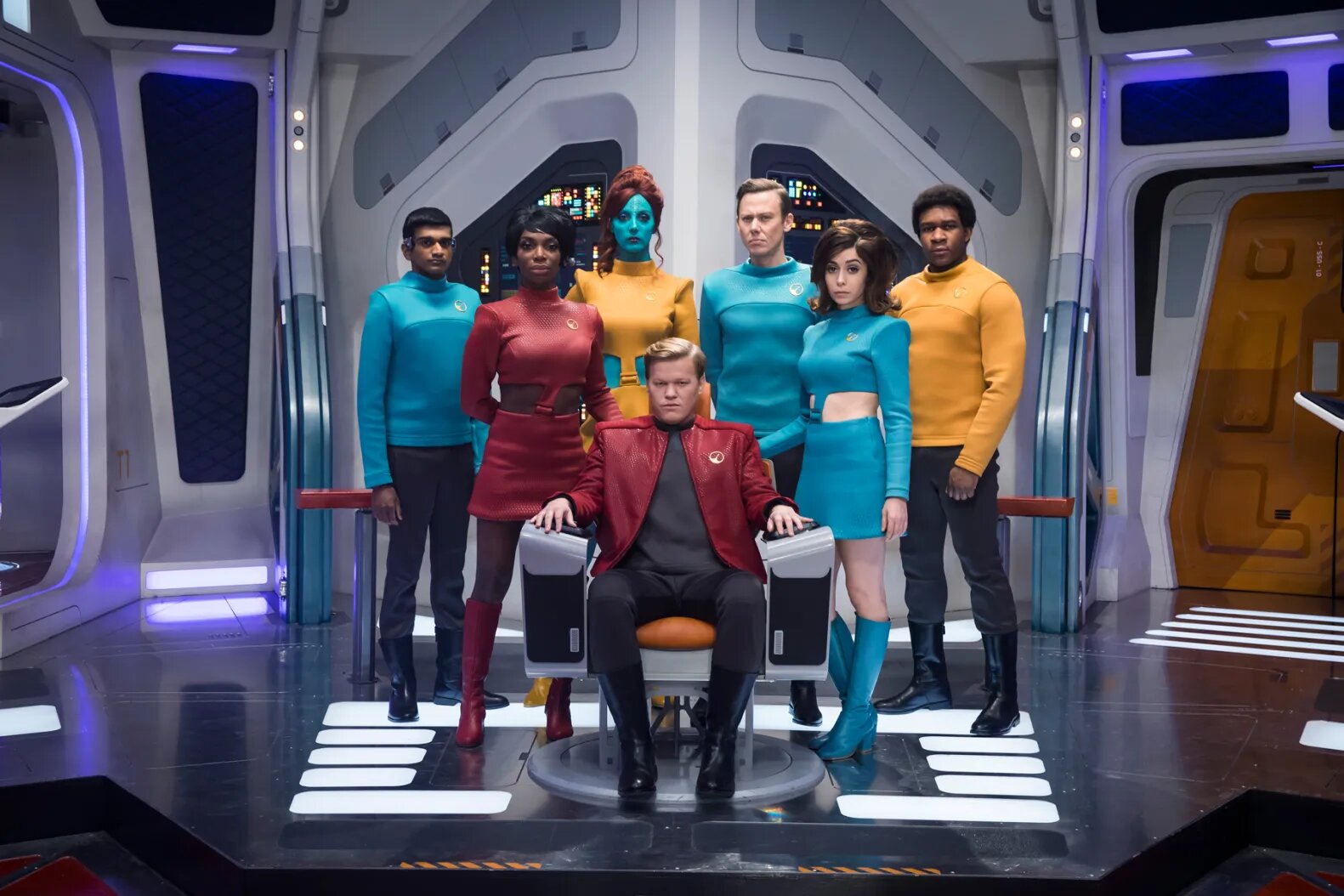 ‘Black Mirror’ Returns for Season 7 in 2025