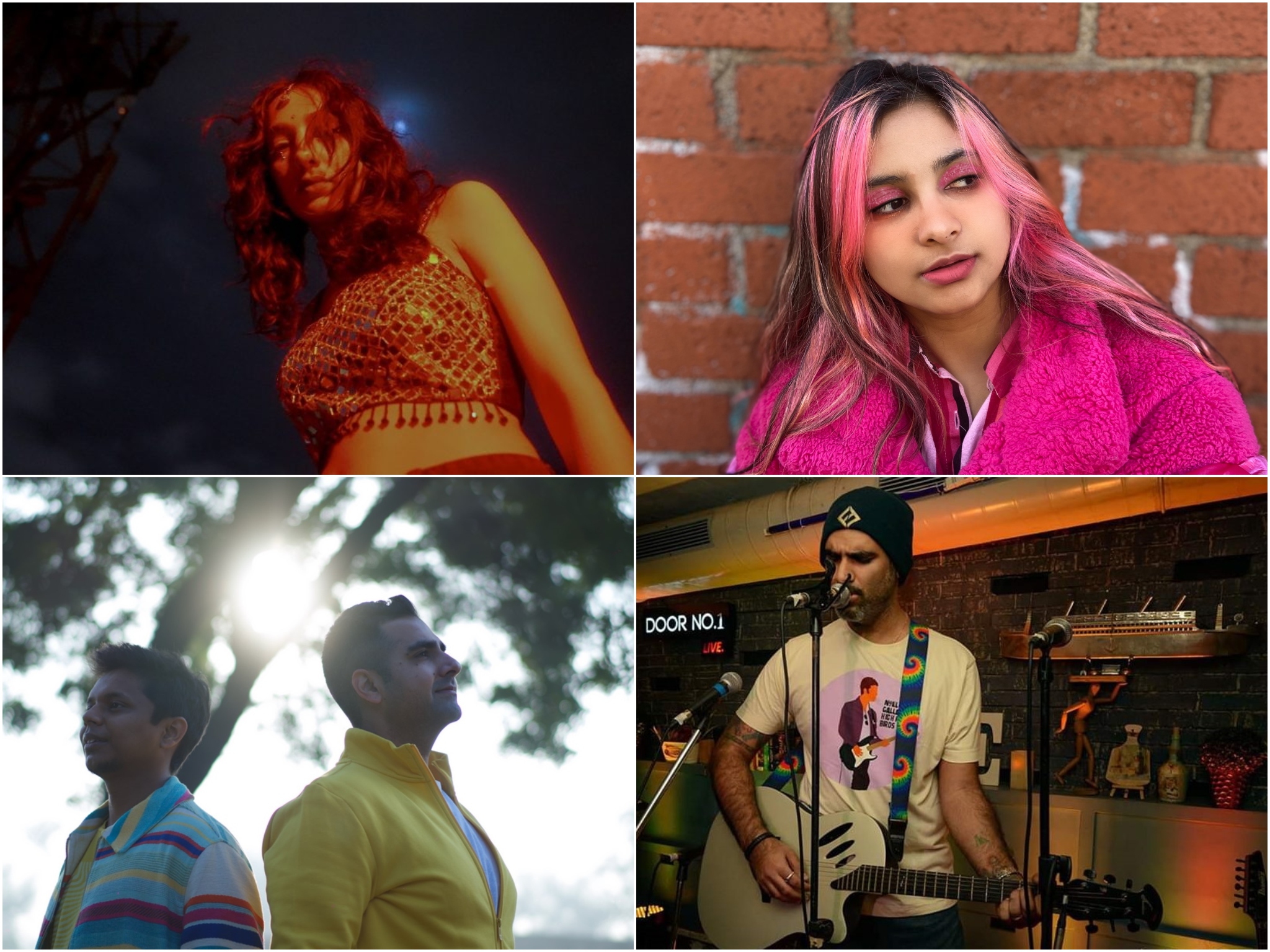 Fresh Indie Fridays #113 Featuring NIMBU, Shal Antal, Gaurav Jagwani and Jamna Paar