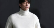 Gong Yoo for 'The Silent Sea' promotions.