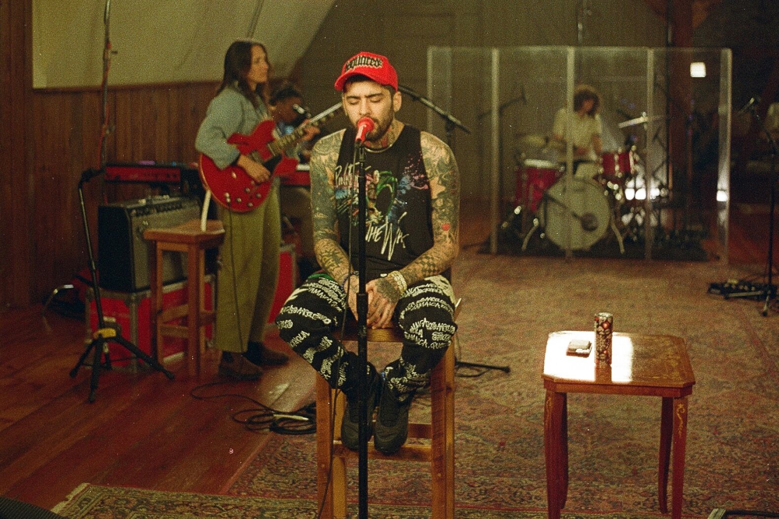 Zayn Malik Announces ‘Room Under the Stairs,’ First Album in Three Years