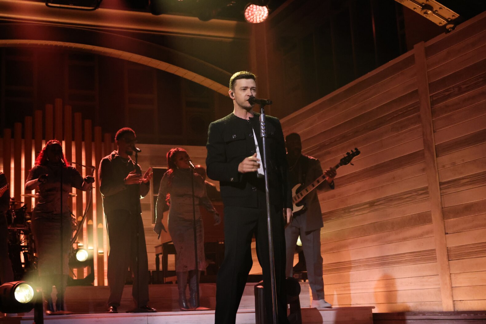 Justin Timberlake Confirms New ‘NSync Single on ‘Everything I Thought It Was’ Track List