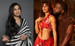 Shreya Ghoshal, Jacqueline Fernandez, Tayc