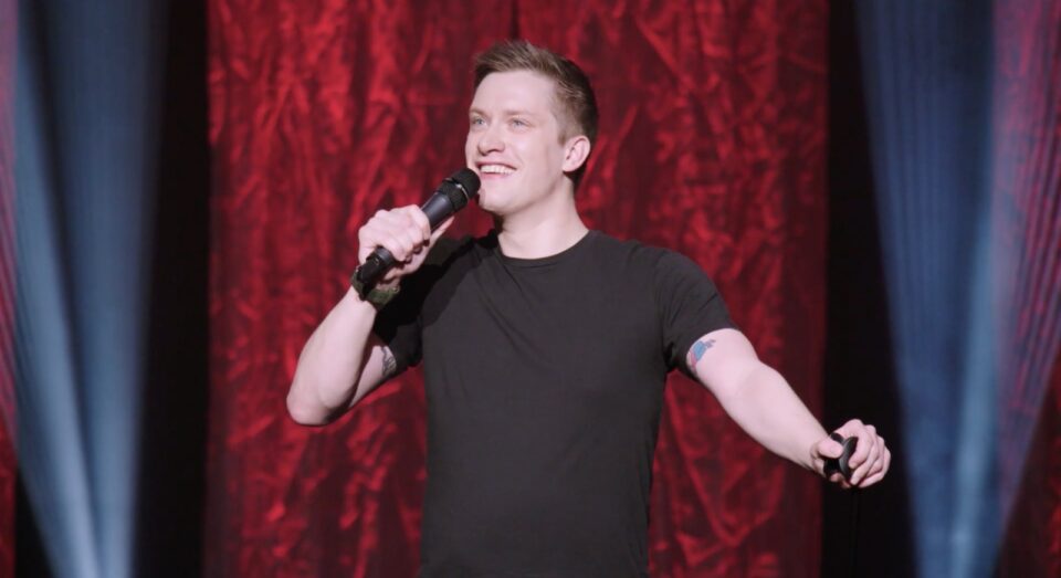 Daniel Sloss, Courtesy of DeadAnt