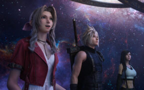 Video game characters from Final Fantasy VII Rebirth