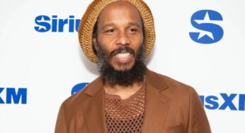 Ziggy Marley on Critics’ Response to ‘One Love’ Biopic: ‘They Were Looking For a Different Story’